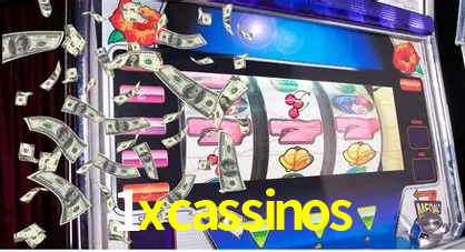 1xcassinos Logo - Bônus de Cadastro