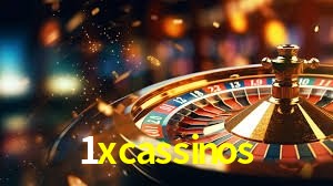 Logo da 1xcassinos