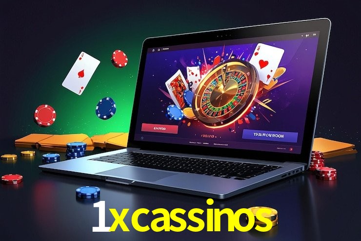 1xcassinos Logo Seguro