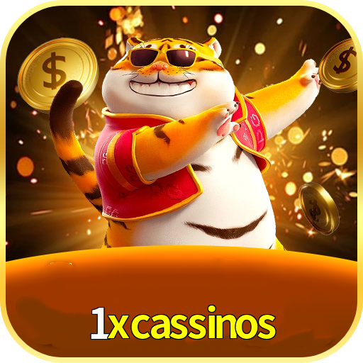 Logo 1xcassinos Cassino Online Brasil